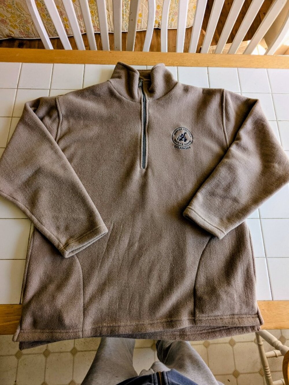 Sweater/Shell - Picture 3 of 3